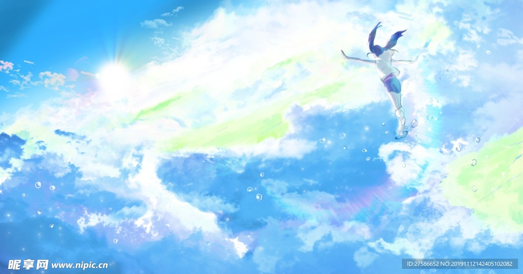 天气之子