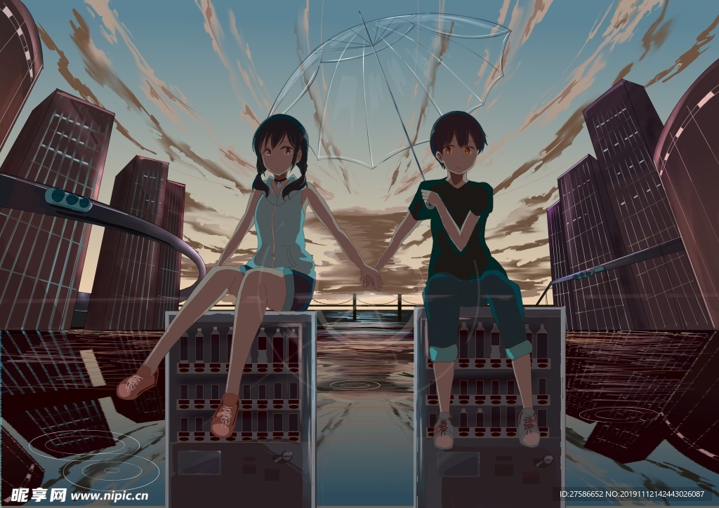 天气之子
