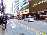 香港街道