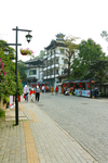 探访深圳甘坑客家古镇