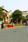 探访深圳甘坑客家古镇