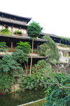 探访深圳甘坑客家古镇