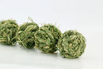 宠物磨牙提摩西草球玩具