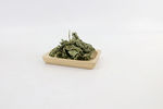 宠物兔子牧草车前草干草零食