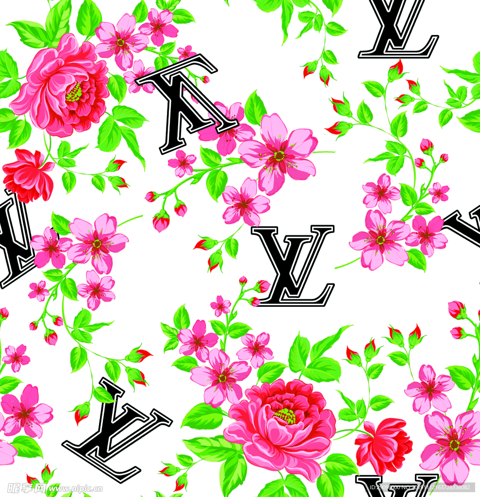 LV花卉