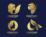 美发LOGO