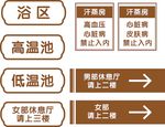 标识牌