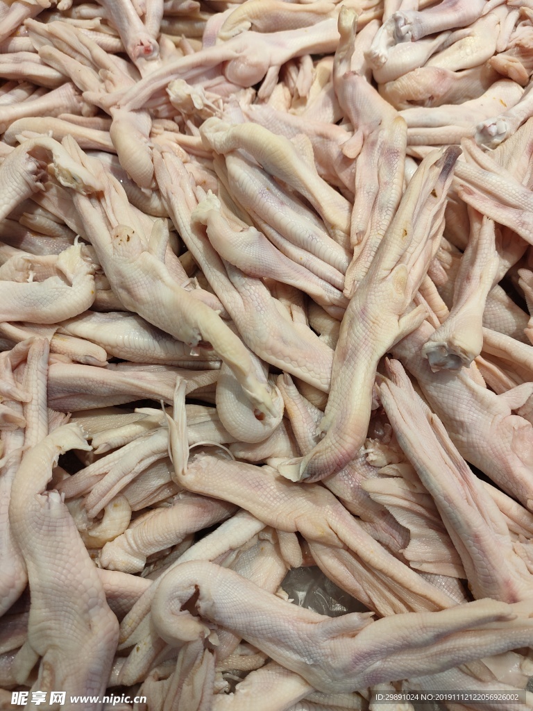 鸭爪