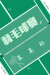 羽毛球赛海报