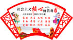 社会主义核心价值观