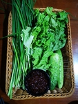 蘸酱菜