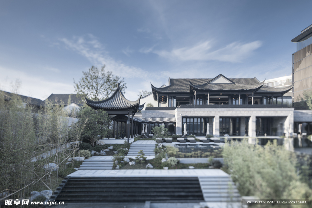 酒店