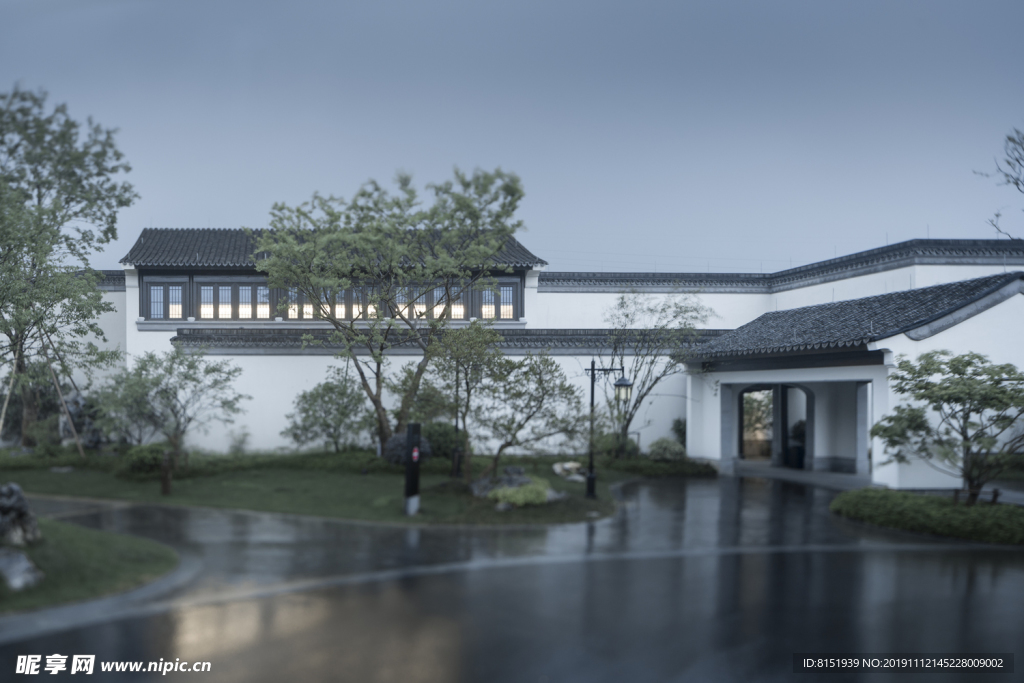 酒店
