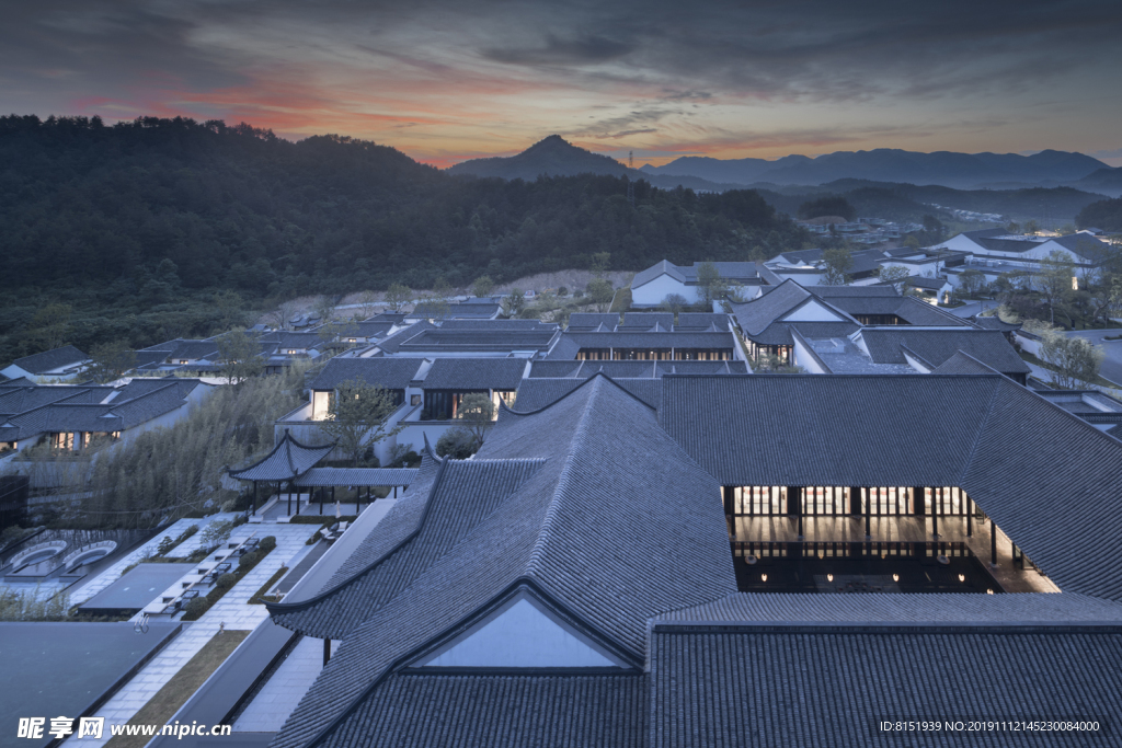 酒店