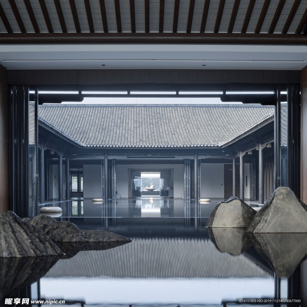 酒店