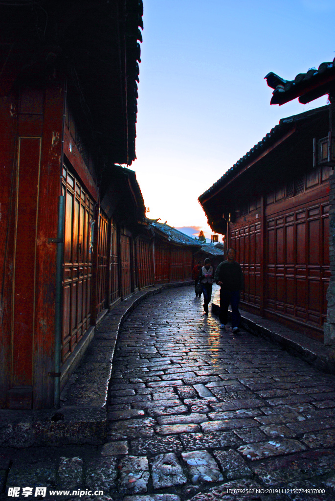 云南 风景 丽江 摄影 自然景
