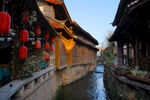 云南 风景 丽江 摄影 自然景