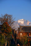 云南 风景 丽江 摄影 自然景