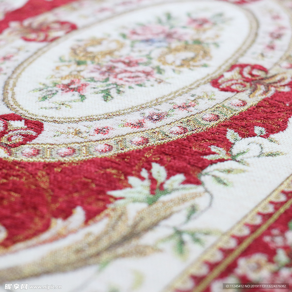 多尼尔欧式地垫地毯产品图图片
