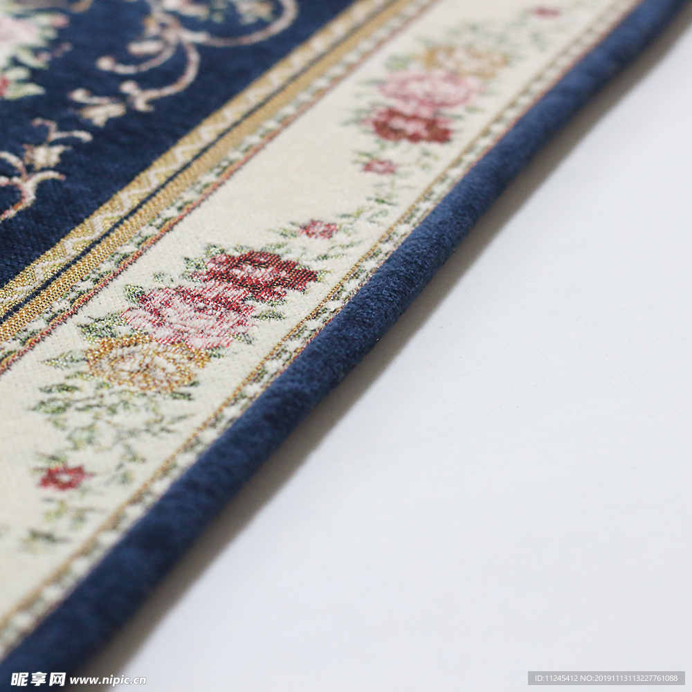 多尼尔欧式地垫地毯产品细节图