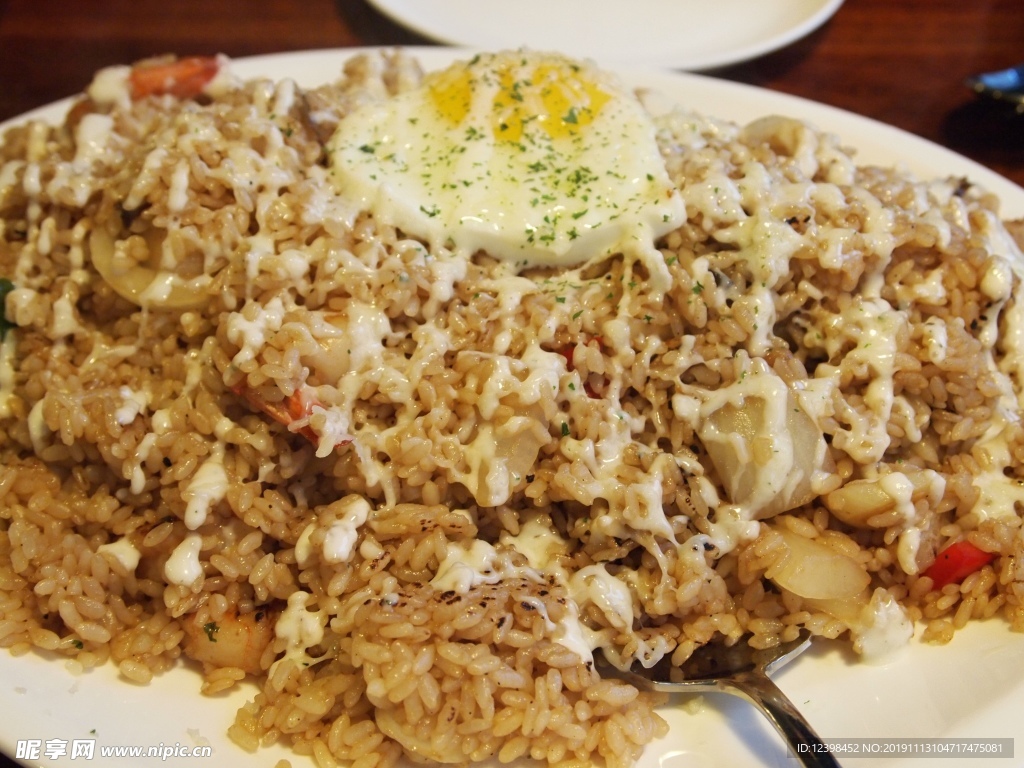 美味的炒饭