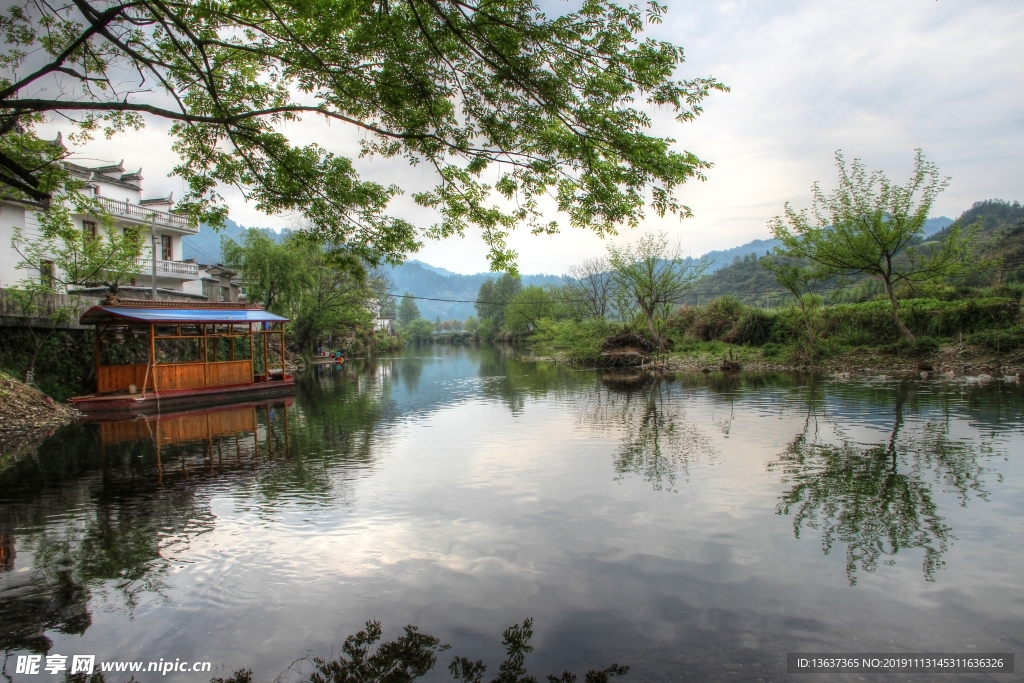 江西婺源风景