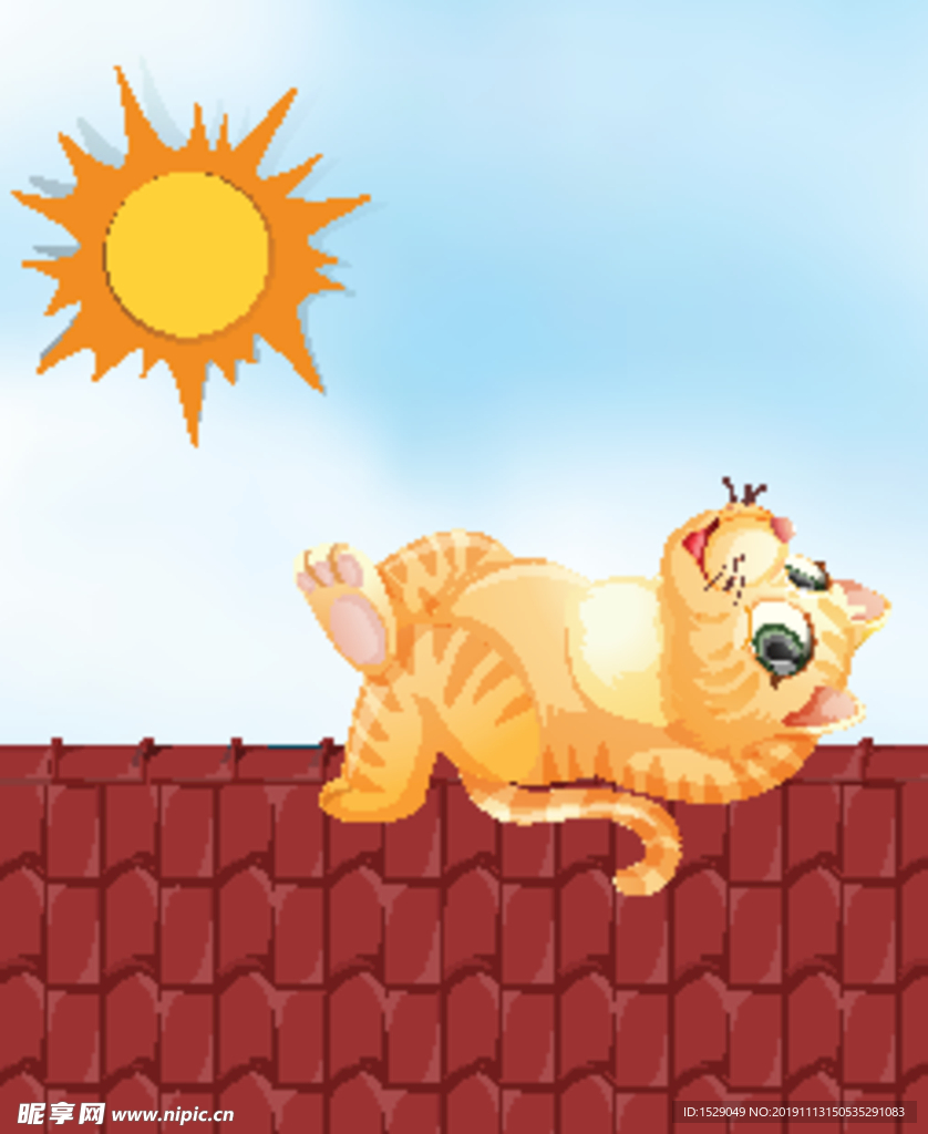 加菲猫