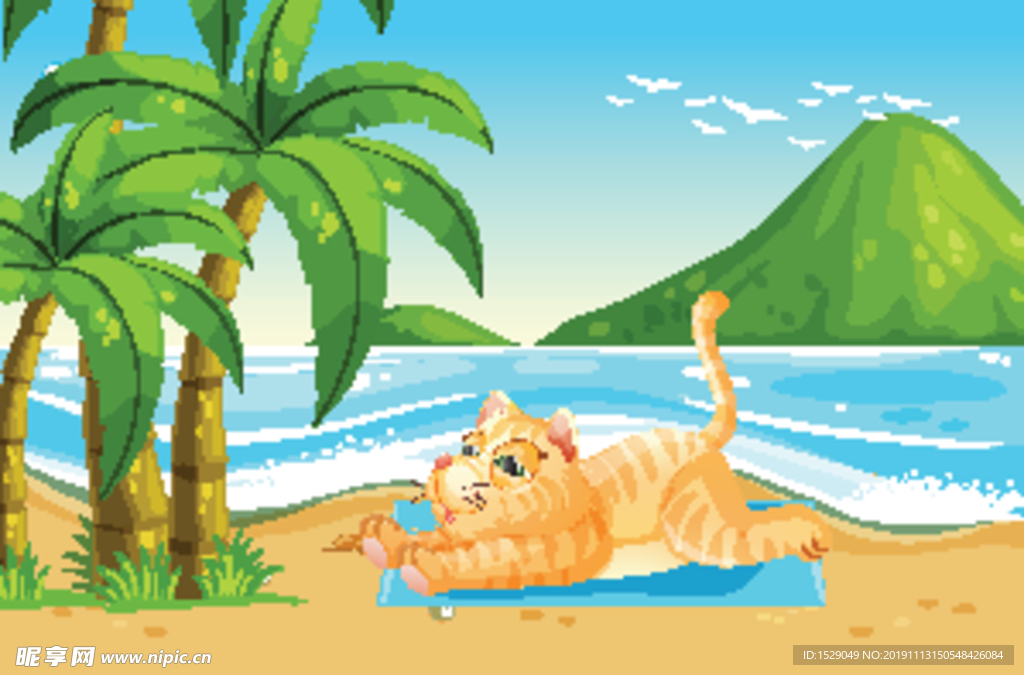 加菲猫