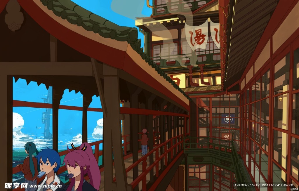 动漫