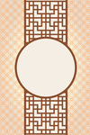 古典花纹