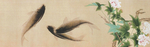 手绘花卉