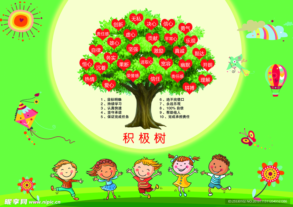 儿童成长