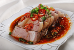 白切羊肉