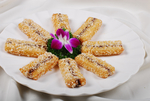 豆沙香酥排