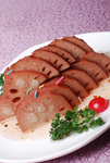 桂花莲藕