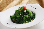 菜杏仁玉米粒