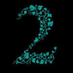 数字2