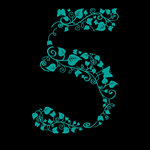 数字5