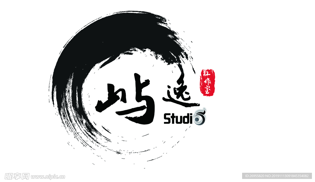 传媒公司LOGO