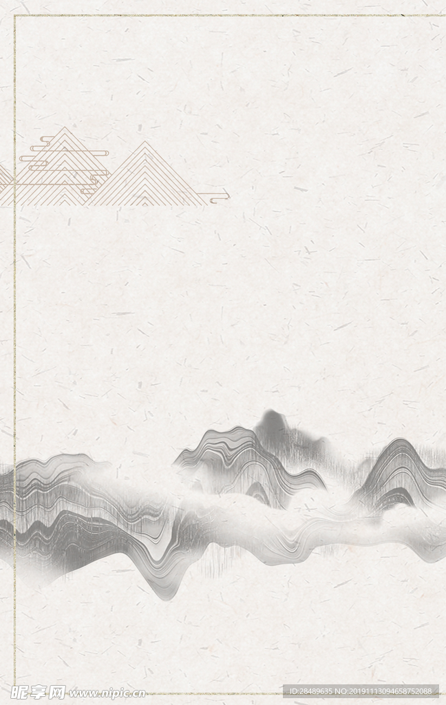 中国风背景