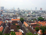 曼谷城市景观