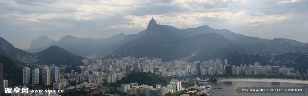 里约热内卢全景