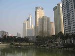 城市的