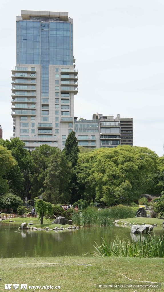布宜诺斯艾利斯公园