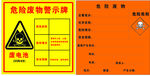 危险警示牌