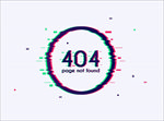 网页404