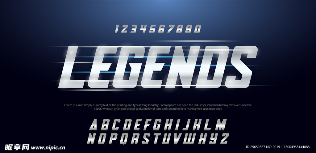 字母设计