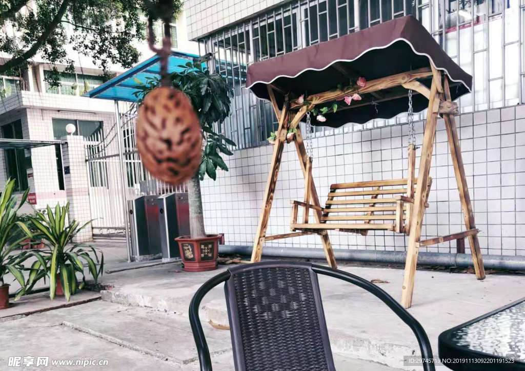 等风来