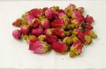 干玫瑰花茶
