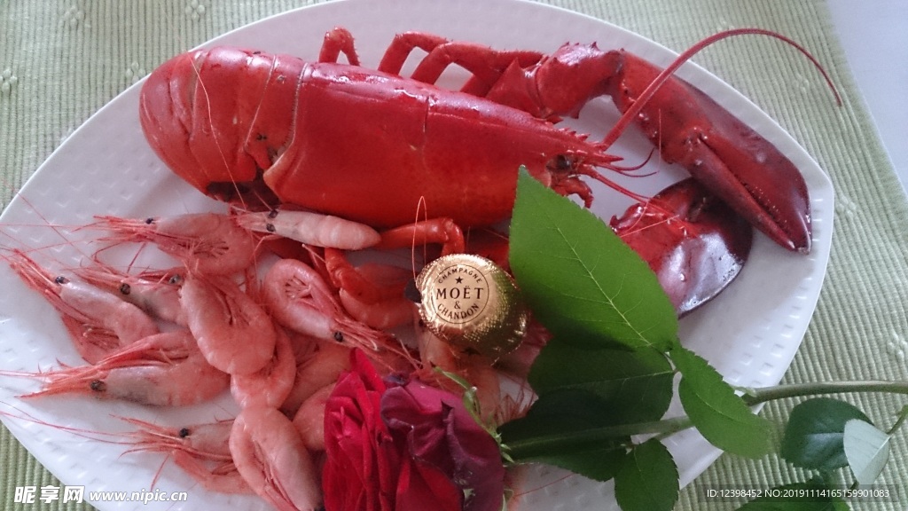澳洲龙虾